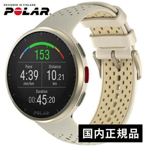 ポラール POLAR ランニング ペーサー プロ Polar Pacer Pro ゴールド・シャンパン 900108611