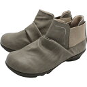 リゲッタ Re：getA レディース ハイカットシューズ グレー TB107 GRY