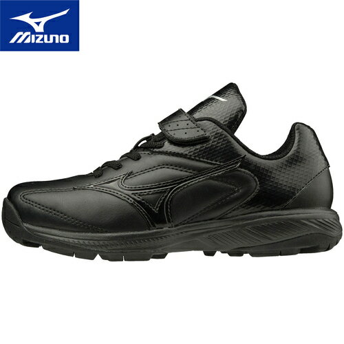 ミズノ MIZUNO キッズ 野球 トレーニングシューズ セレクトナイントレーナー2 SELECT 9 TRAINER2 Jr ブ..