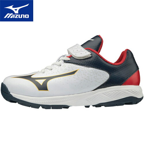 ミズノ MIZUNO キッズ 野球 トレーニングシューズ セレクトナイントレーナー2 CR SELECT 9 TRAINER2 CR..