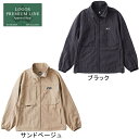 ★在庫限り★ ロゴス メンズ CAMP LOGOS 撥水軽量マルチポケットジャケット