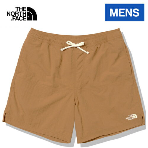 ★セールsale 13～31％OFF★ ザ ノース フェイス ノースフェイス メンズ ショートパンツ マッドショーツ Mud Short ユーティリティブラウン NB42333 UB