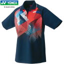 ★セールsale 15％OFF★ ヨネックス YONEX レディース ウィメンズゲームシャツ ネイビーブルー 20725 019