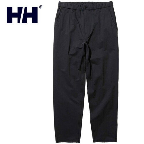 ヘリーハンセン HELLY HANSEN メンズ ロングパンツ ストーレンイージーパンツ Stolen Easy Pants ブラック HO22211 K