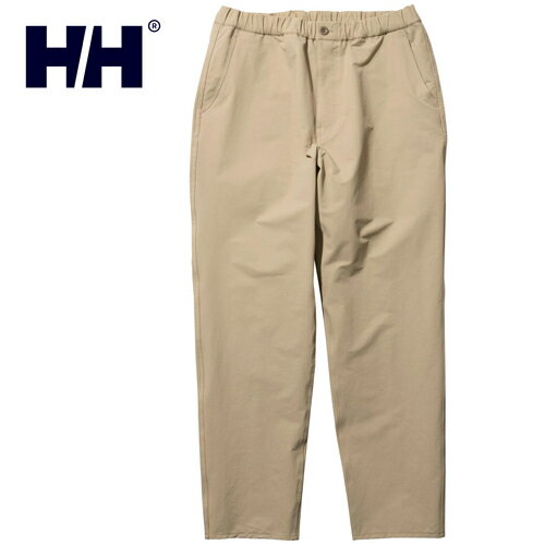 ヘリーハンセン HELLY HANSEN メンズ ロングパンツ ストーレンイージーパンツ Stolen Easy Pants タン HO22211 TN