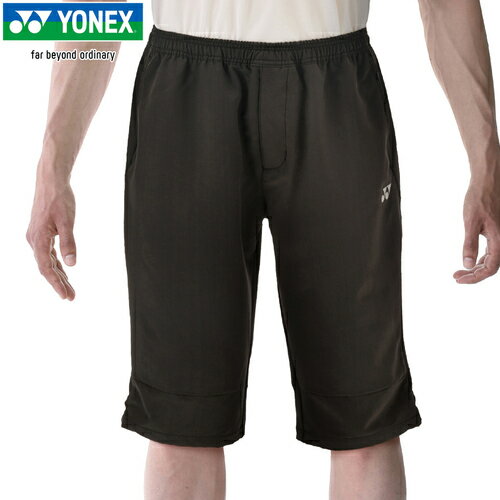 ヨネックス YONEX メンズ レディース ユニ7ブタケパンツ ブラック 60140 007