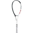 ★セールsale 23％OFF★ ヨネックス YONEX ソフトテニス ラケット ボルトレイジ7S ホワイト/グレー VR7S 103