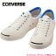 [訳あり]コンバース CONVERSE メンズ レディース スニーカー ジャックパーセル TW RH JACK PURCELL TW RH ホワイト/ブルー 33300580