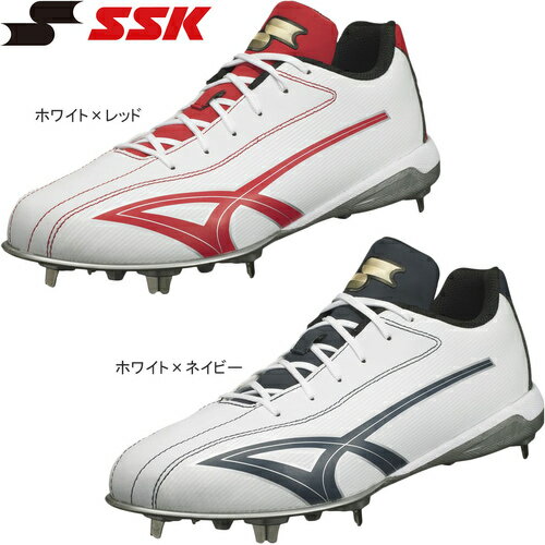エスエスケイ SSK メンズ 野球 スパイク グローロード TT-LC SSF3202