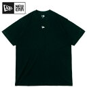 ★セールsale 11〜28%OFF★ ニューエラ NEW ERA メンズ 半袖 コットン Tシャツ Flag Logo Embroidery フラッグロゴ ブ...