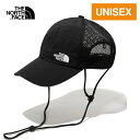 ザ・ノース・フェイス ノースフェイス ウォーターサイドキャップ Waterside Cap ブラック NN02338 K