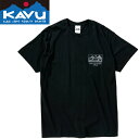 Ju[ KAVU Y TVc gD[S TVc True Logo Tee ubN 19821842