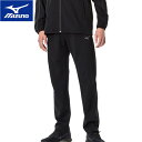 ★セールsale 11％OFF★ ミズノ MIZUNO メンズ トレーニングウェア ロングパンツ ウォームアップパンツ ブラック 32MDA125 09