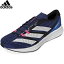 ★セールsale 25％OFF★ アディダス adidas メンズ レディース ランニングシューズ アディゼロ RC 5 Adizero RC 5 ブルー/ホワイト LIZ84 ID6913