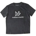 Z[sale 13OFF m[UJg[ Northern Country Y TVc TVc  z SHORT SLEEVE TSHIRTS ubN TR-1306 BK