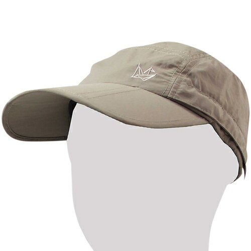 ノーザンカントリー Northern Country メンズ レディース 帽子 アウトドアキャップ OUTDOOR HAT ベージュ TR-9004 BG