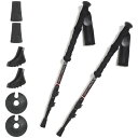 Z[sale 13OFF m[UJg[ Northern Country gbLO|[ A~ 2{Zbg TREKKING POLE BD TR-3022