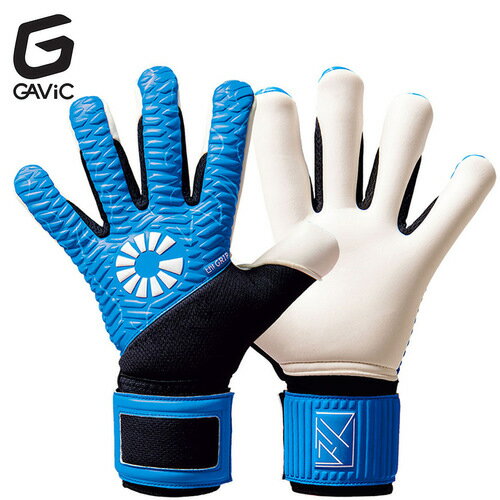 ガビック GAViC キーパーグローブ マトゥー 混柔 BLU/WHT GC3205 1