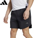 ★セールsale 47~56%OFF★ アディダス adidas メンズ トレーニングウェア ショートパンツ M D4T CORDURA ショーツ ブラック/ブラック DJN69 HY0775