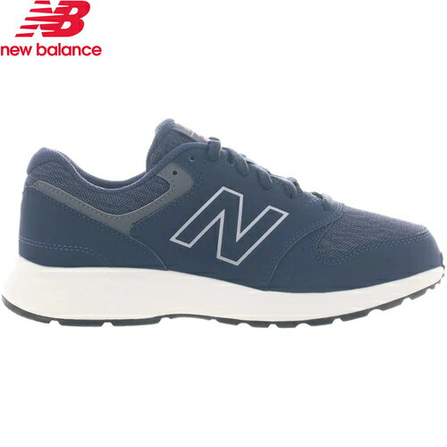 ニューバランス New Balance レディース ウォーキングシューズ 550 V4 ネイビー WW550NV4 2E 00