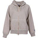 オーシバル ORCIVAL レディース ZIPパーカー トップベージュ #OR-C0153