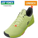 ★セールsale 22〜29%OFF★ ヨネックス YONEX メンズ レディース テニスシューズ パワークッションソニケージ3MGC オムニ クレー 砂入り人...