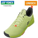 ★セールsale 22～29％OFF★ ヨネックス YONEX メンズ レディース テニスシューズ パワークッションソニケージ3MGC オムニ クレー 砂入り人工芝 サニーライム SHTS3MGC 644