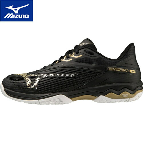 ミズノ MIZUNO メンズ レディース テニスシューズ ウ