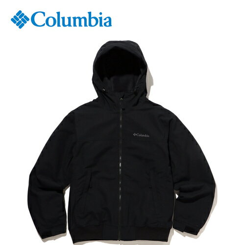 コロンビア Columbia メンズ ジャケット ロマビスタフーディー Loma Vista Hoodie ブラック XM4292 010