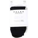 ファルケ FALKE レディース GO2 ショートソックス GO2 Short Socks Women ブラック #16780 3000