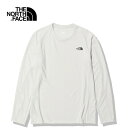 ザ ノース フェイス ノースフェイス メンズ 長袖Tシャツ オルタイムウォームクルー Altime WARM Crew ティングレー NT62205 TI 長袖tシャツ 無地 ブランド ロンT tシャツ 長袖 インナー カジュアル シンプル