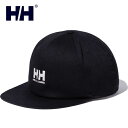 w[nZ HELLY HANSEN Y fB[X HHScCLbv HH Logo Twill Cap ubN HC92300 K