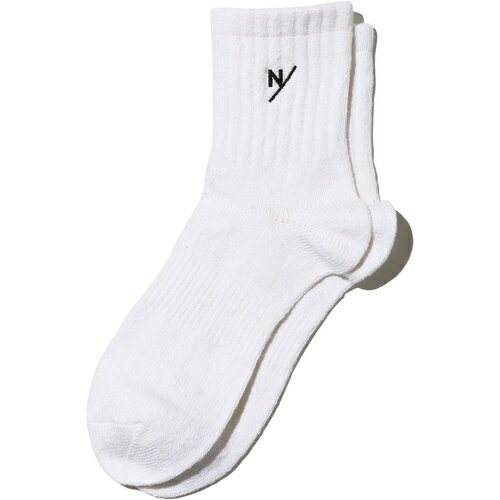 ニュートラルワークス NEUTRALWORKS． メンズ レディース 靴下 バナナソックス BANANA/ SOCKS オフホワイト KSU63223 OW