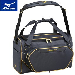 ミズノ MIZUNO ミズノプロ セカンドバッグ 46L ネイビー 1FJD3001 14