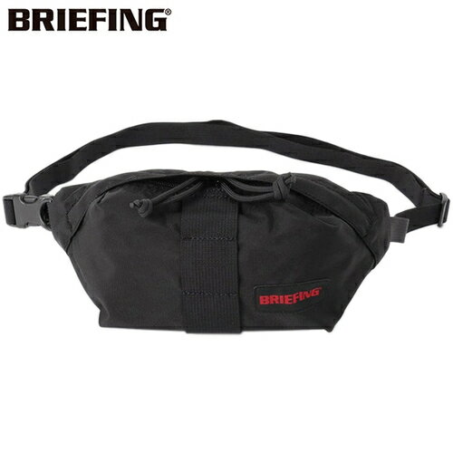 ブリーフィング ブリーフィング BRIEFING ボディバッグ ウォーカー WALKER ブラック BRA231L70 010