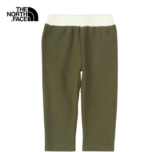 ザ・ノース・フェイス ノースフェイス ベビー ベビー服 ラッチパイルパンツ B Latch Pile Pant ニュートープ2 NBB32204 NP