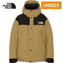 UEm[XEtFCX m[XtFCX Y fB[X }Ee_EWPbg Mountain Down Jacket Pv^ ND92237 KT }Eep[J[ AEghA AE^[ h