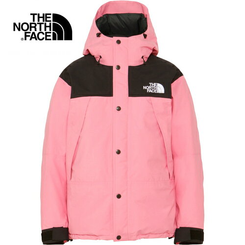 ザ・ノース・フェイス ノースフェイス メンズ レディース マウンテンダウンジャケット Mountain Down Jacket オーキッドピンク ND92237 OP