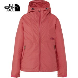 ザ・ノース・フェイス ノースフェイス レディース コンパクトジャケット Compact Jacket スレートローズ NPW72230 LR マウンテンパーカー THE NORTH FACE