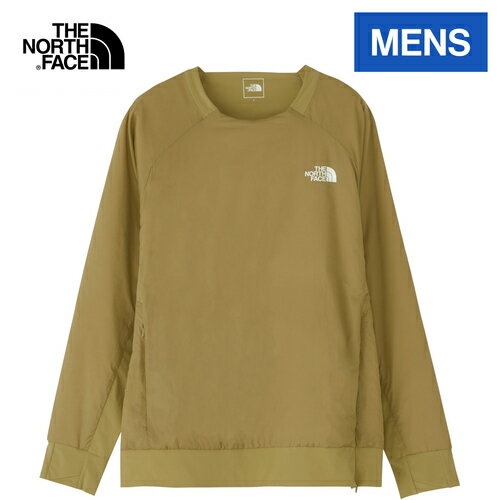 ★セールsale 21～26％OFF★ ザ ノース フェイス ノースフェイス メンズ ジャケット ベントリックスクルー Ventrix Crew ケルプタン NY82207 KT THE NORTH FACE アウター