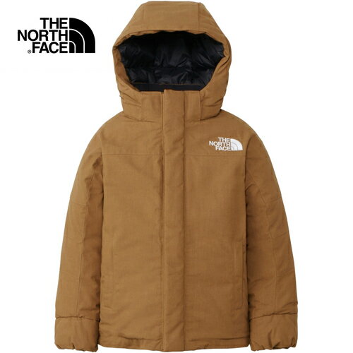 ザ・ノース・フェイス ノースフェイス キッズ ファイヤーフライインサーレーションジャケット Firefly Insulation Jacket ユーティリティブラウン NYJ72241 UB ジュニア アウター ジャケット