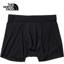 ザ・ノース・フェイス ノースフェイス メンズ インナーウェア エンデュランス ボクサーショーツ Endurance Boxer Short ブラック NU12380 K ボクサーパンツ ボクサーブリーフ ロゴ 紳士 パンツ…