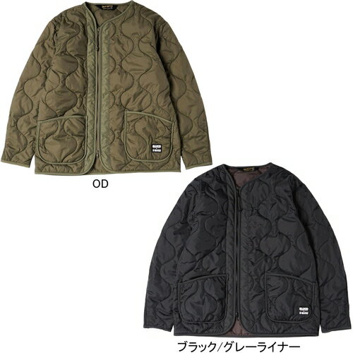 バリスティクス BALLISTICS メンズ BULCO ライナージャケット BULCO LINER JACKET BSPC-BU01