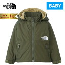 ザ・ノース・フェイス ノースフェイス ベビー ジャンパー コンパクトノマドジャケット B Compact Nomad Jacket ニュートープ2 NPB72257 NP