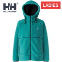 ★セールsale 10〜43%OFF★ ヘリー・ハンセン HELLY HANSEN レディース パーカー ファイバーパイルフーディー FIBERPILE Hoo...