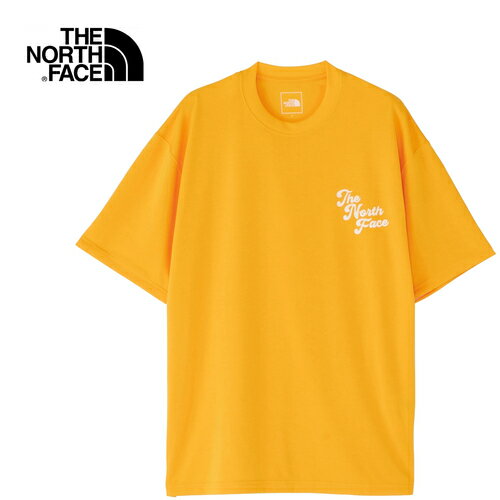 ノースフェイス ザ・ノース・フェイス ノースフェイス メンズ 半袖Tシャツ ショートスリーブ フリーランクルー S/S Free Run Crew サミットゴールド NT62391 SG トレーニング tシャツ 半袖 スポーツウェア スポーツtシャツ 速乾 トレーニングシャツ スポーツシャツ ギフト