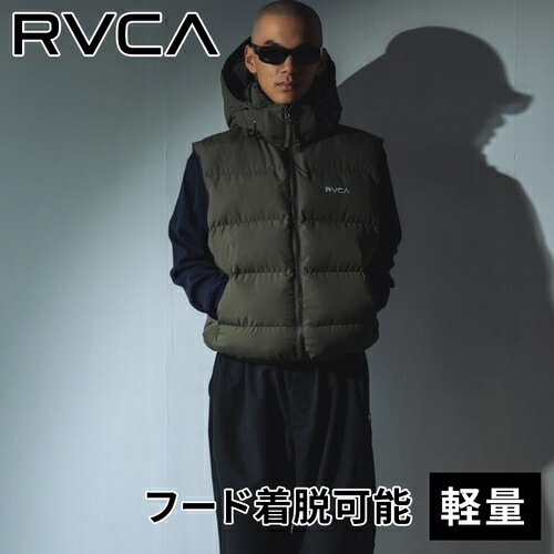 楽天市場】rvca ルーカ ダウン(ベスト・ジレ|トップス 楽天市場】rvca ルーカ ダウン(ベスト・ジレ|トップス