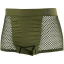 ミレー MILLET レディース アンダーウェア ドライナミック メッシュ ショーツ LD DRYNAMIC MESH SHORT オリーブ MIV01280 8781