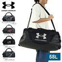 ★セールsale 16％OFF★ アンダーアーマー UNDER ARMOUR アンディナイアブル 5.0 ダッフルバッグ Mサイズ UA UNDENIABLE 5.0 DUFFLE BAG M 1369223