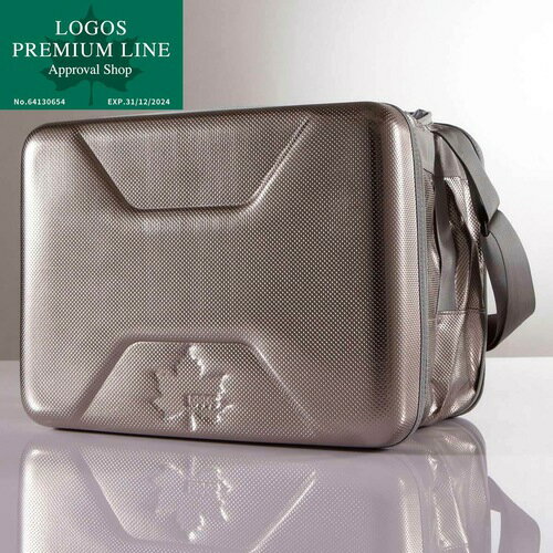 11日迄■お得なクーポン配布中■ロゴス LOGOS キャンプ クーラーボックス ハイパー 氷点下 クーラー L シルバー 81670080